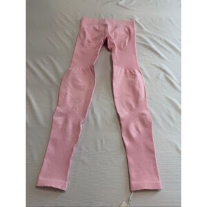 NWT Thrivin Elevate Pink Leggings Size Small New